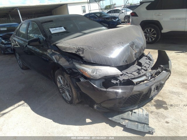 TOYOTA CAMRY 2016 4t1bf1fk6gu211336