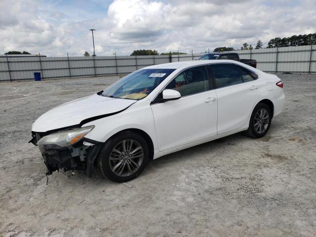 TOYOTA CAMRY LE 2016 4t1bf1fk6gu211563