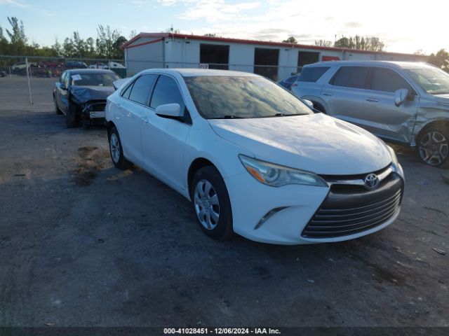 TOYOTA CAMRY 2016 4t1bf1fk6gu213247