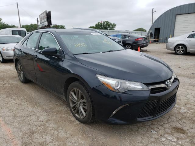 TOYOTA CAMRY LE 2016 4t1bf1fk6gu213927