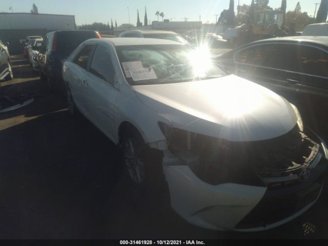 TOYOTA CAMRY 2016 4t1bf1fk6gu216780