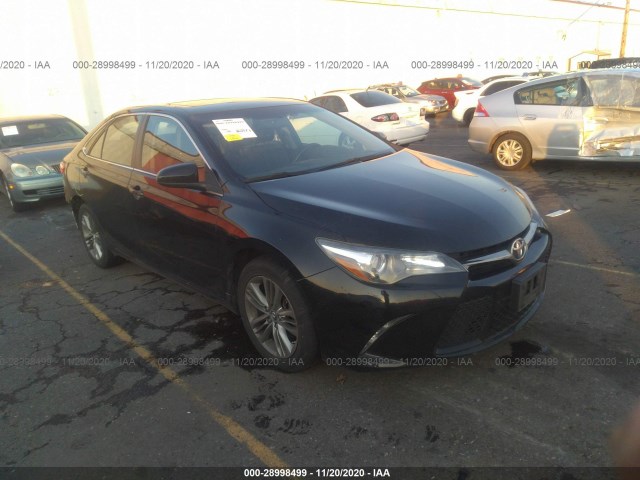 TOYOTA CAMRY 2016 4t1bf1fk6gu220621