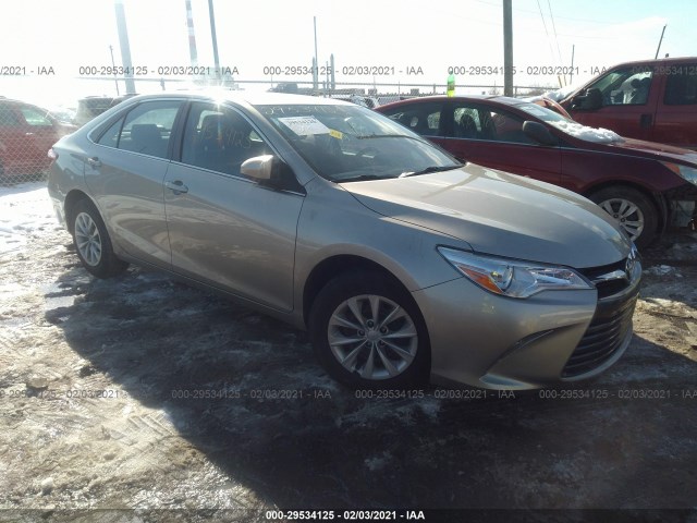 TOYOTA CAMRY 2016 4t1bf1fk6gu220876