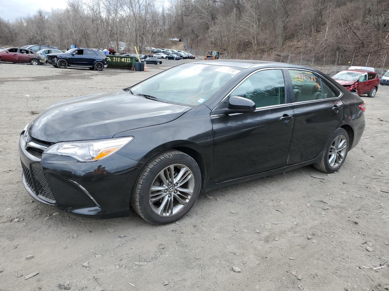 TOYOTA CAMRY 2016 4t1bf1fk6gu221736