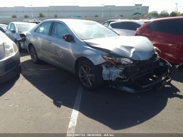 TOYOTA CAMRY 2016 4t1bf1fk6gu223647