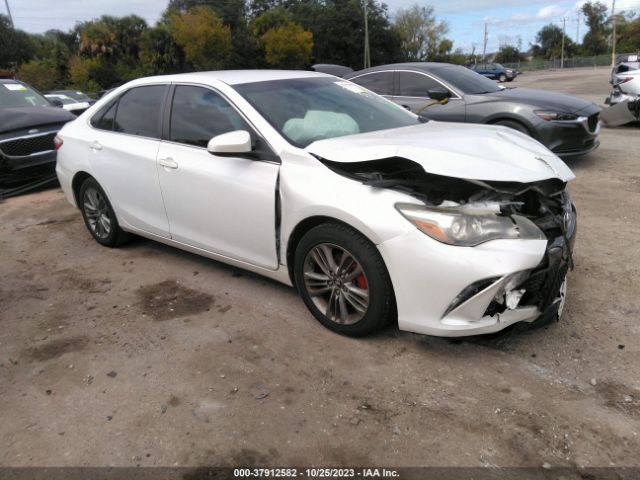 TOYOTA CAMRY 2016 4t1bf1fk6gu225298