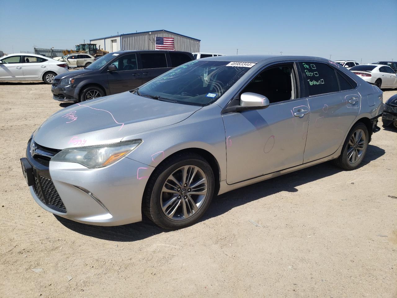 TOYOTA CAMRY 2016 4t1bf1fk6gu227519