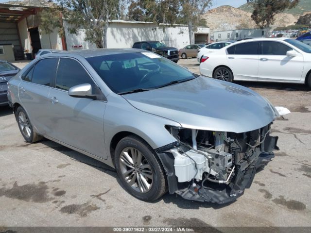 TOYOTA CAMRY 2016 4t1bf1fk6gu228203