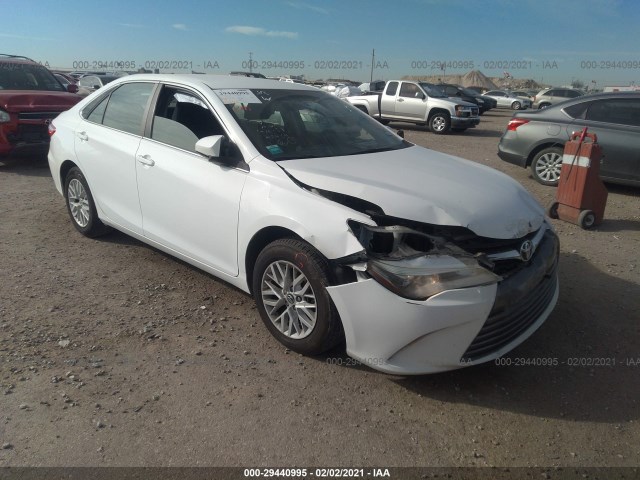 TOYOTA CAMRY 2016 4t1bf1fk6gu228265