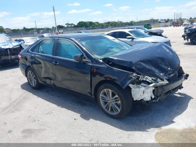 TOYOTA CAMRY 2016 4t1bf1fk6gu229836