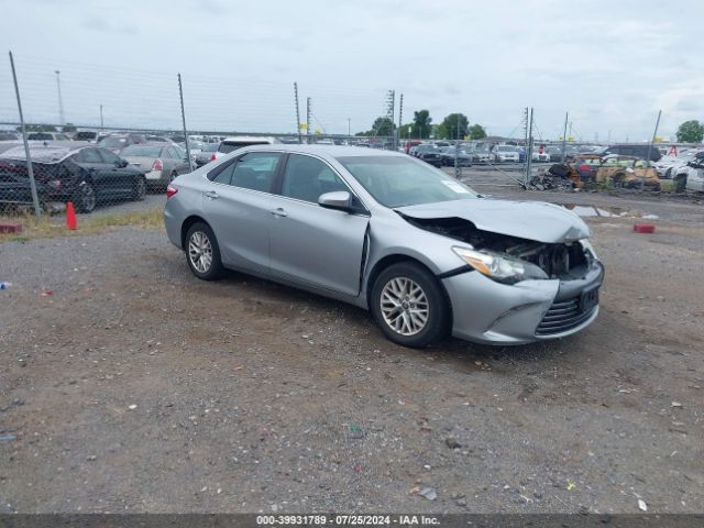 TOYOTA CAMRY 2016 4t1bf1fk6gu230842