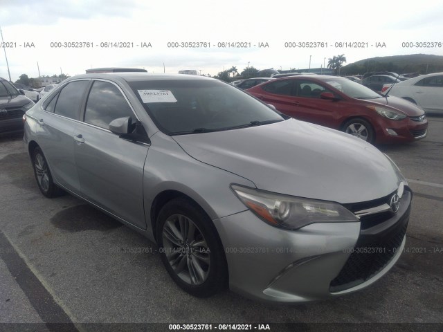 TOYOTA CAMRY 2016 4t1bf1fk6gu232705