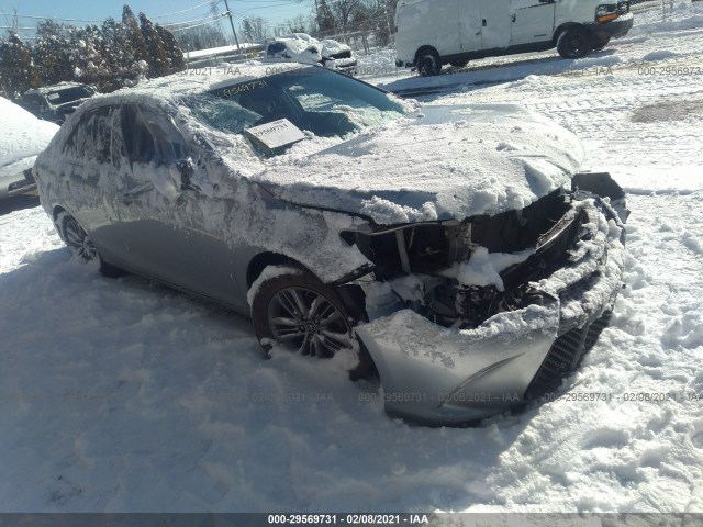 TOYOTA CAMRY 2016 4t1bf1fk6gu233319