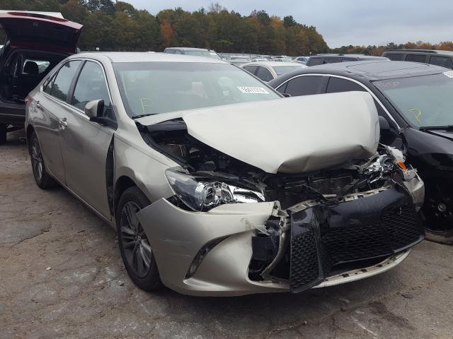 TOYOTA CAMRY LE 2016 4t1bf1fk6gu235751