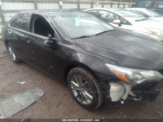 TOYOTA CAMRY 2016 4t1bf1fk6gu235930