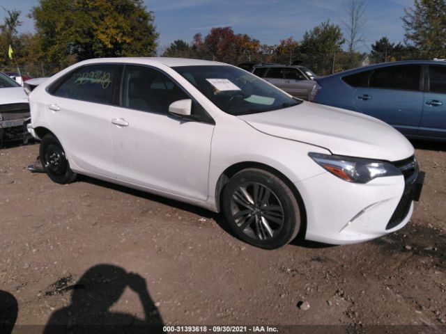 TOYOTA CAMRY 2016 4t1bf1fk6gu236544