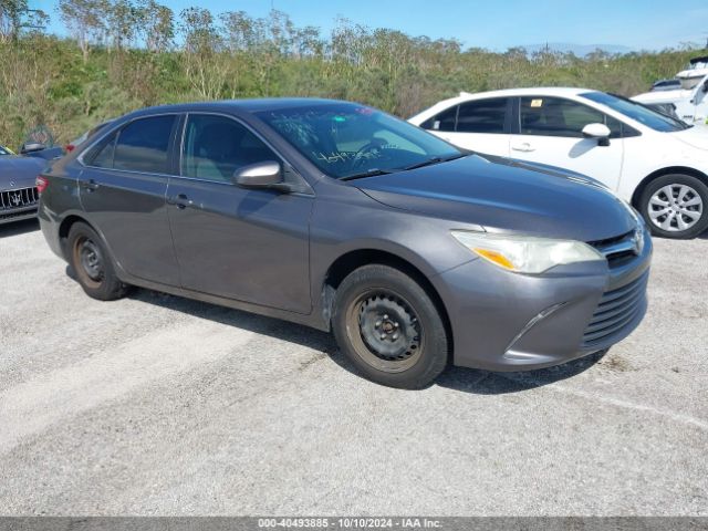 TOYOTA CAMRY 2016 4t1bf1fk6gu236995