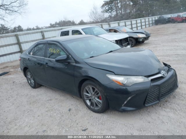 TOYOTA CAMRY 2016 4t1bf1fk6gu239105