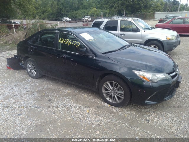 TOYOTA CAMRY 2016 4t1bf1fk6gu239945