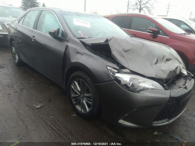 TOYOTA CAMRY 2016 4t1bf1fk6gu240223