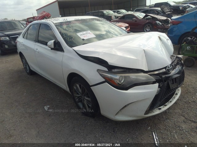 TOYOTA CAMRY 2016 4t1bf1fk6gu241341