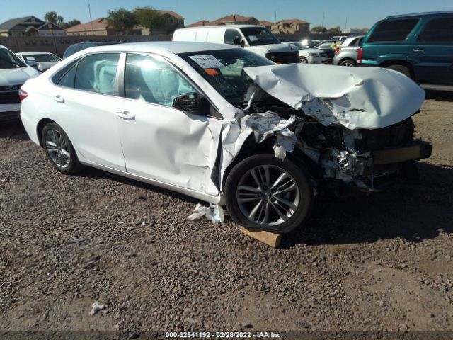 TOYOTA CAMRY 2016 4t1bf1fk6gu245048