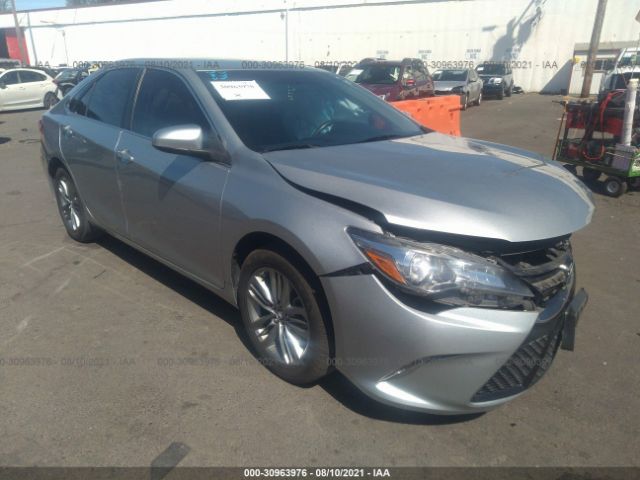 TOYOTA CAMRY 2016 4t1bf1fk6gu247186