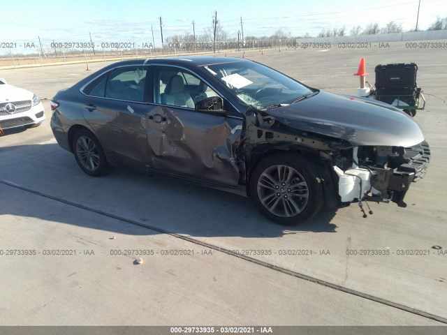 TOYOTA CAMRY 2016 4t1bf1fk6gu247415