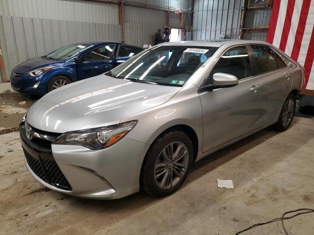 TOYOTA CAMRY LE 2016 4t1bf1fk6gu248208