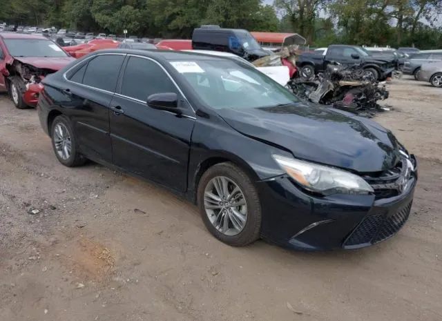 TOYOTA CAMRY 2016 4t1bf1fk6gu248256