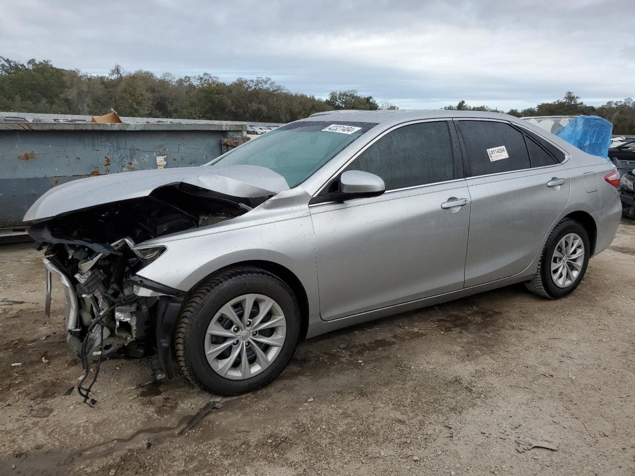 TOYOTA CAMRY 2016 4t1bf1fk6gu248693