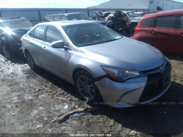 TOYOTA CAMRY 2016 4t1bf1fk6gu248984