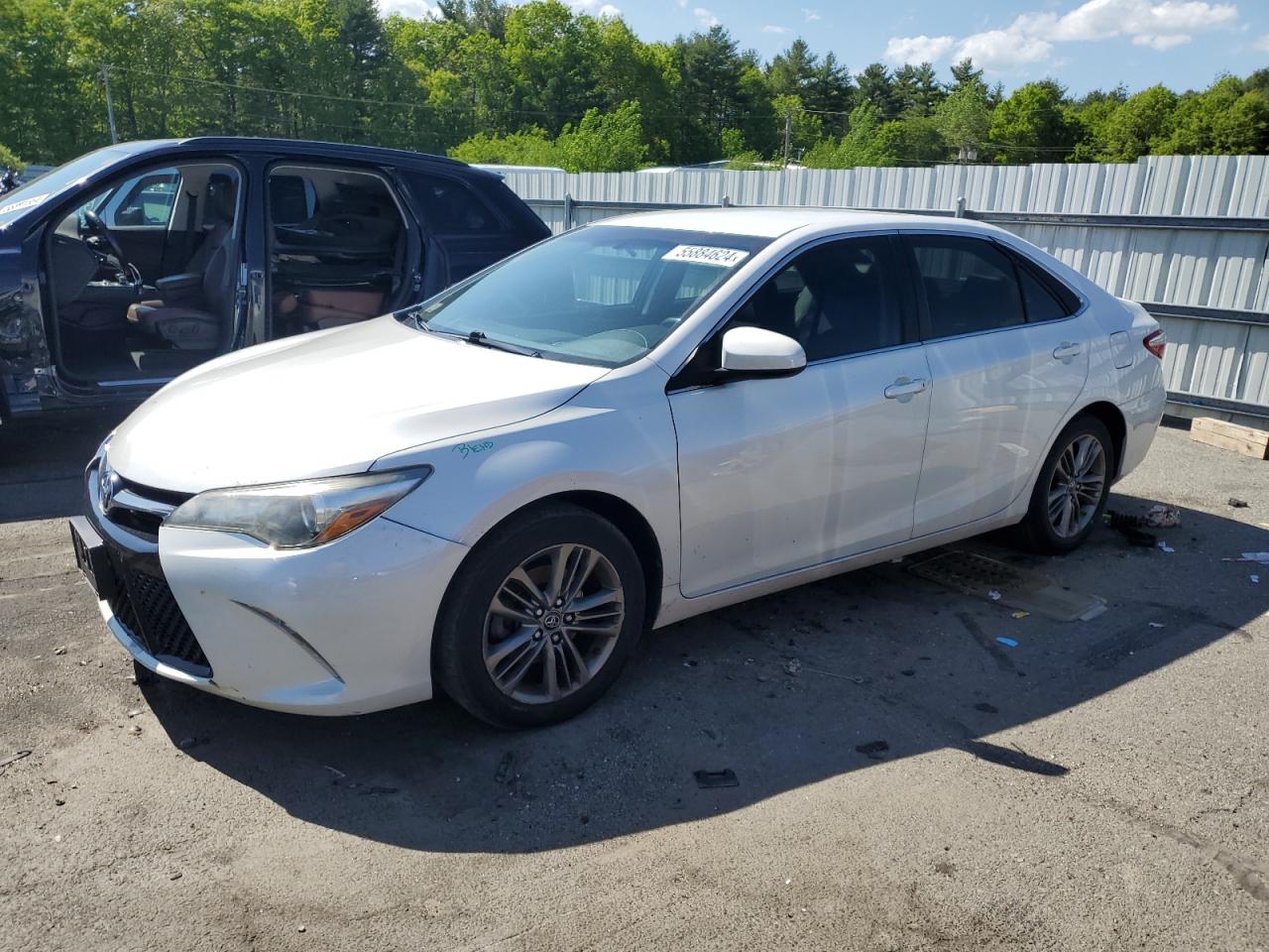 TOYOTA CAMRY 2016 4t1bf1fk6gu251836