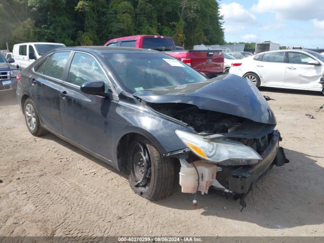 TOYOTA CAMRY 2016 4t1bf1fk6gu253151