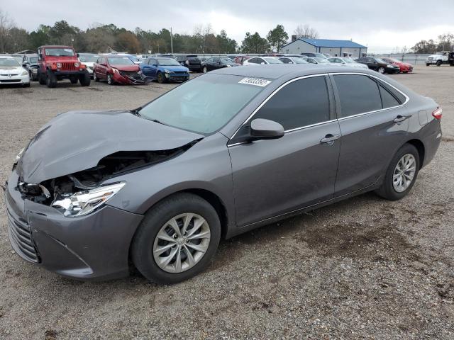 TOYOTA CAMRY LE 2016 4t1bf1fk6gu253358