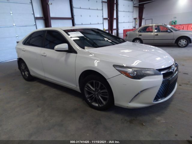 TOYOTA CAMRY 2016 4t1bf1fk6gu255918