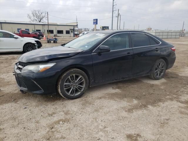 TOYOTA CAMRY LE 2016 4t1bf1fk6gu256003