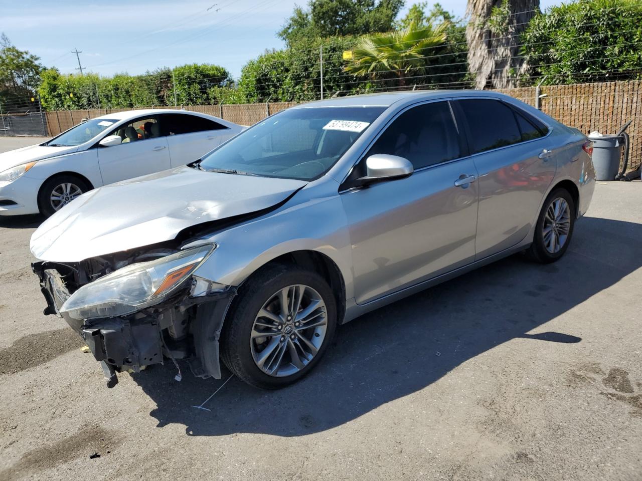 TOYOTA CAMRY 2016 4t1bf1fk6gu256096