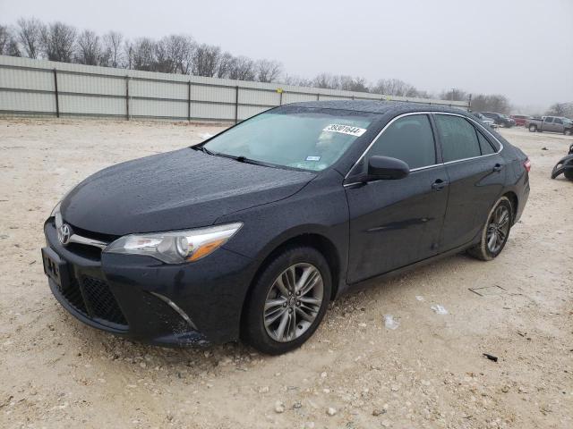 TOYOTA CAMRY 2016 4t1bf1fk6gu258348