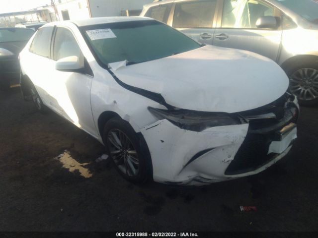 TOYOTA CAMRY 2016 4t1bf1fk6gu258981