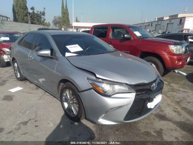 TOYOTA CAMRY 2016 4t1bf1fk6gu259242