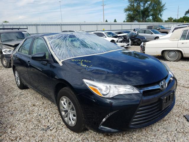 TOYOTA CAMRY LE 2016 4t1bf1fk6gu264165