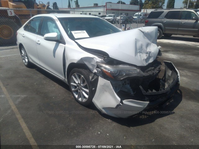 TOYOTA CAMRY 2016 4t1bf1fk6gu264408