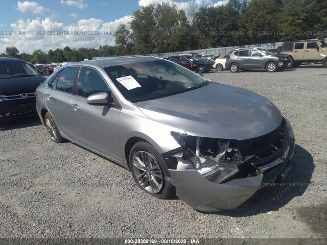 TOYOTA CAMRY 2016 4t1bf1fk6gu266451