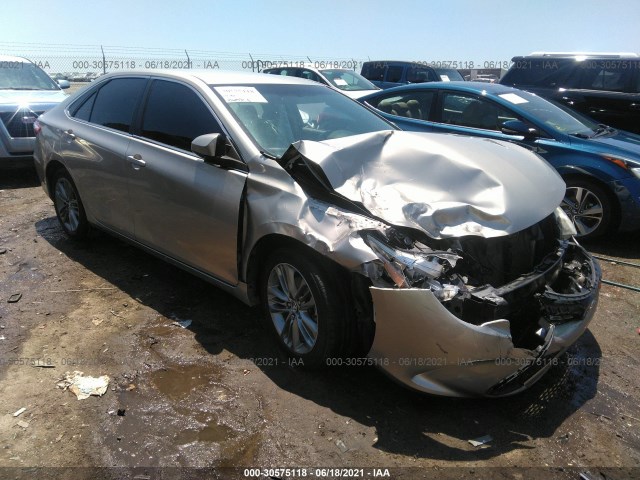 TOYOTA CAMRY 2016 4t1bf1fk6gu266837