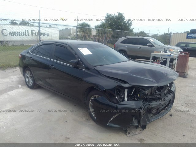 TOYOTA CAMRY 2016 4t1bf1fk6gu501222