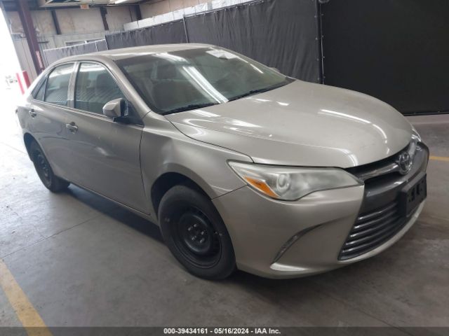 TOYOTA CAMRY 2016 4t1bf1fk6gu507795