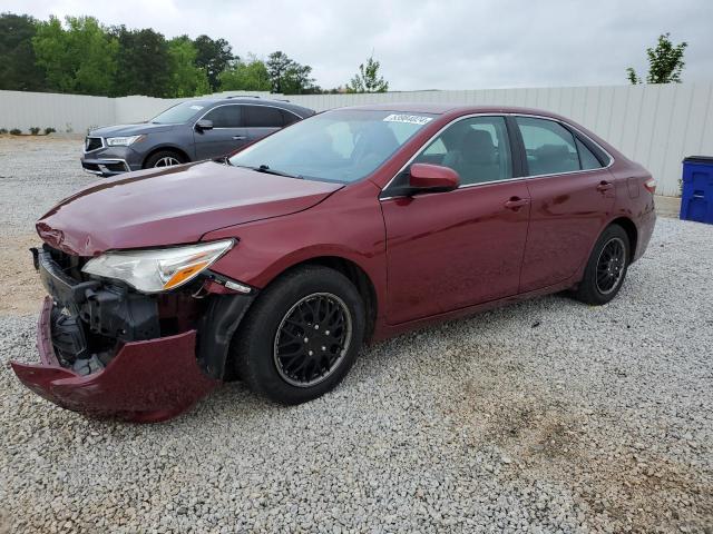 TOYOTA CAMRY 2016 4t1bf1fk6gu508171