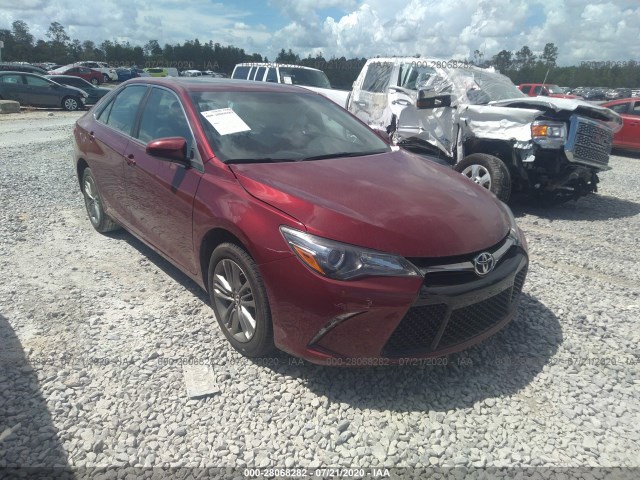 TOYOTA CAMRY 2016 4t1bf1fk6gu509000