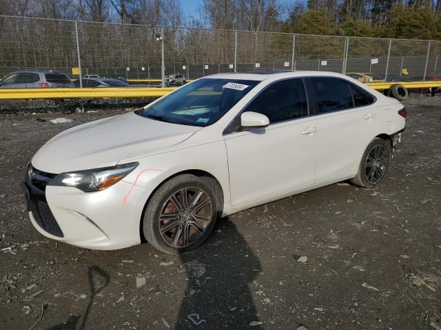 TOYOTA CAMRY 2016 4t1bf1fk6gu509174